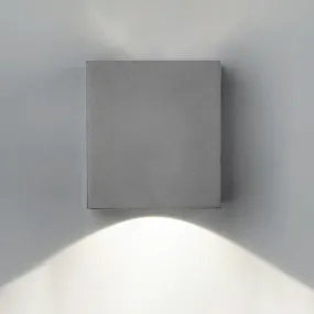 Pan International BOXER LED UNTEN IP54 Außenwandleuchte