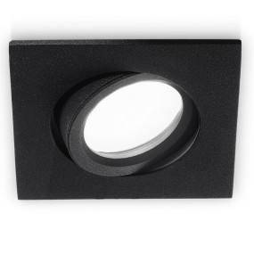 Faretto incasso Gea Led GFA052 GU10 LED orientabile alluminio