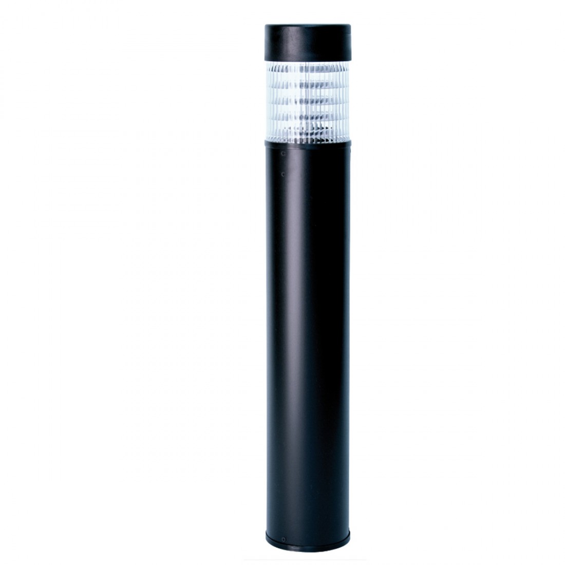 Borne d'éclairage moderne Lampadari Bartalini BOLLARD 105 HALF E27 LED