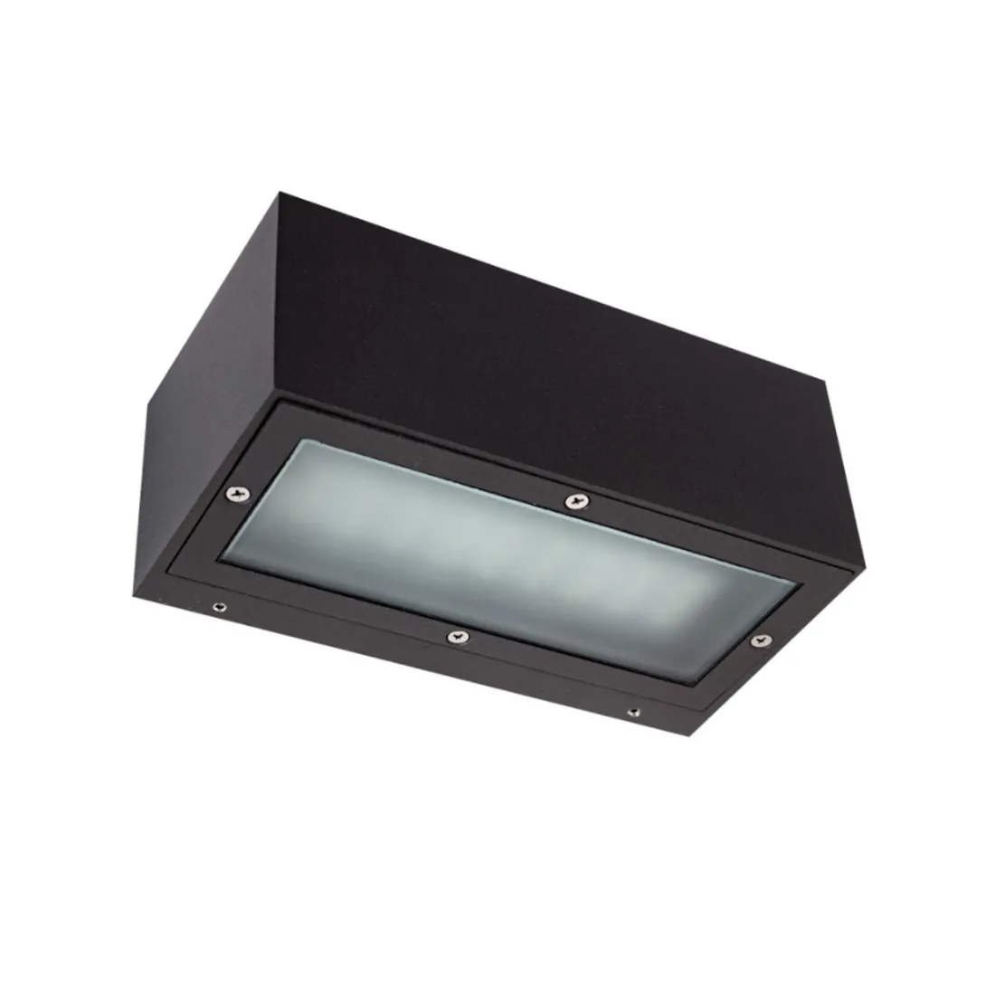 Applique murale moderne en aluminium Garden Luce 1056 E27 LED