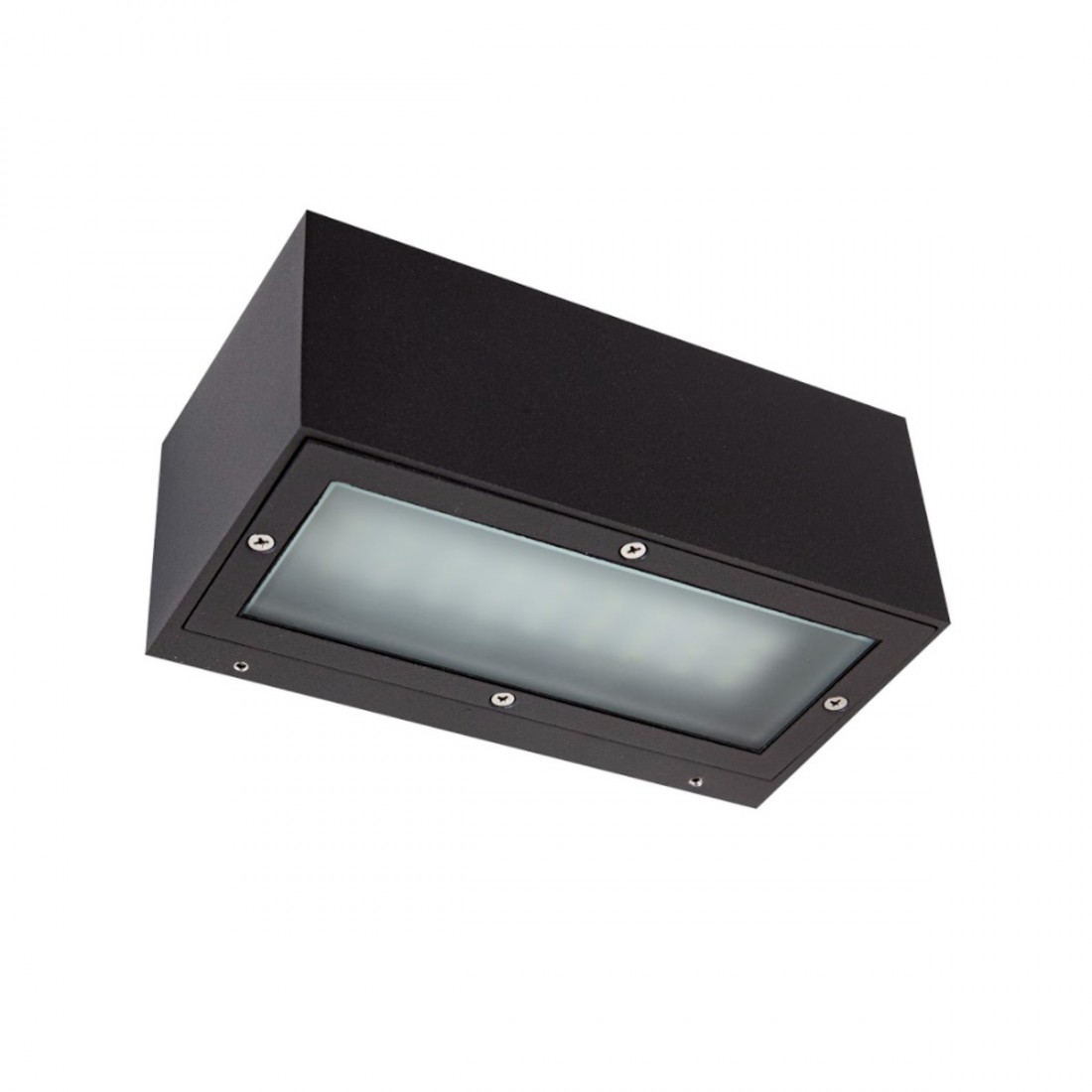 Garden Luce 1056 E27 LED Aluminium moderne Wandleuchte