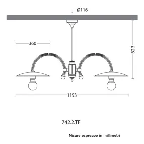 Classic rocker Garden Light...