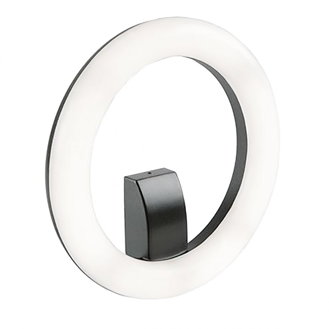 Applique Led esterno moderna Sovil OMEGA 98777 GRIGIO LED