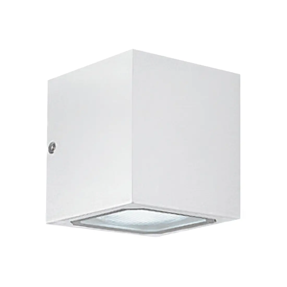 Applique alluminio Gea Led GES173