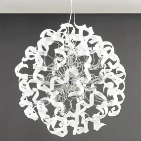 Padana Lampadari moderne TRUDY 273 SG E14 lustres LED