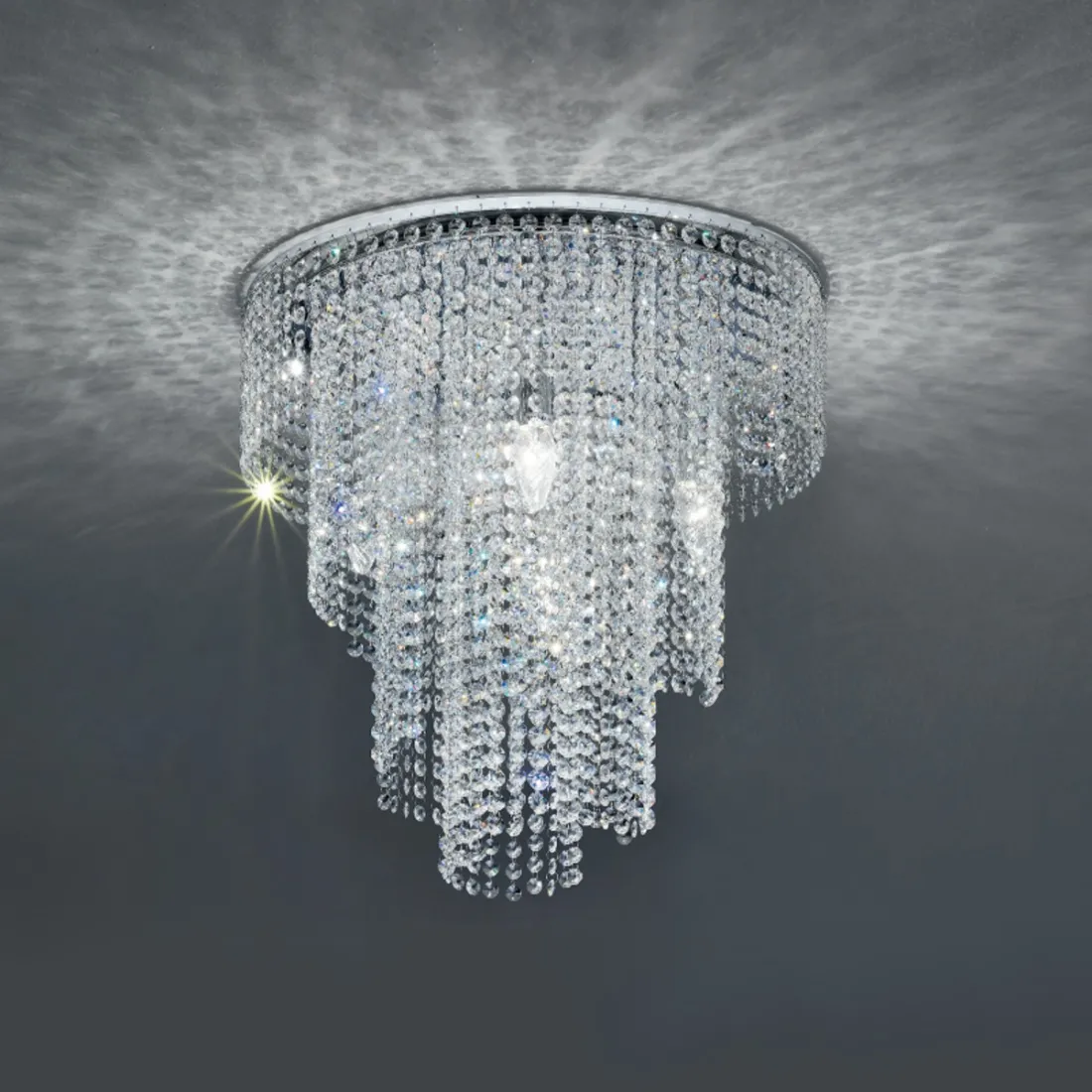 Plafoniera QUEEN 234 PLC Padana Lampadari