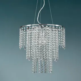 Moderner Kronleuchter Padana Lampadari TRESOR 217 SM E27 LED