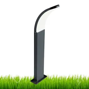 Lampioncino esterno moderno Sovil VIRGOLA 99199 16 LED