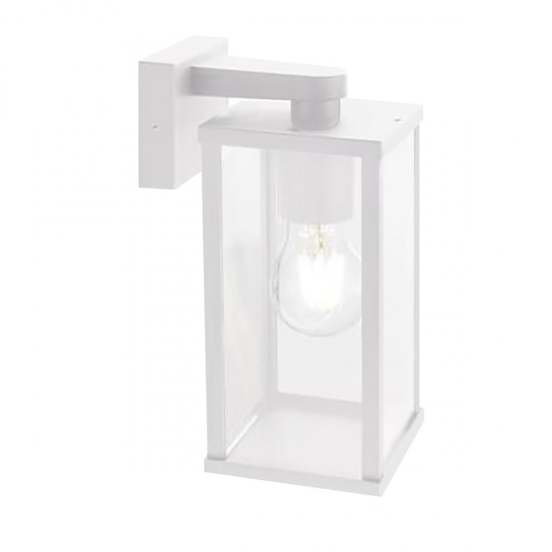 Sovil AUREA 177 02 BLANC E27 LED applique extérieure moderne