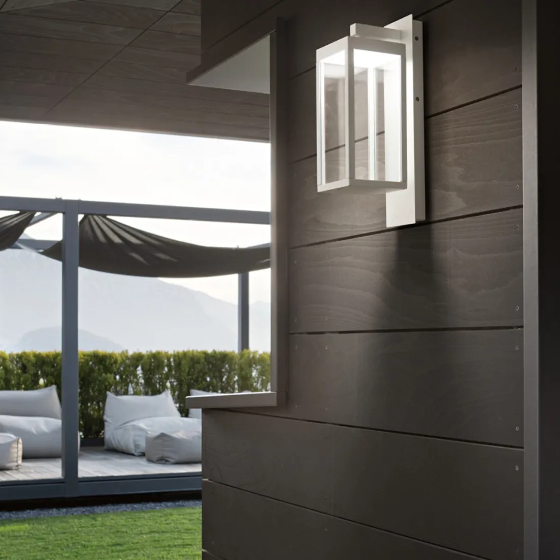 Applique moderno Gea Led GES770 LED 4000 IP65