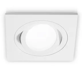 Gea LED GFA041 GU10 LED IP20 verstellbarer Einbaustrahler