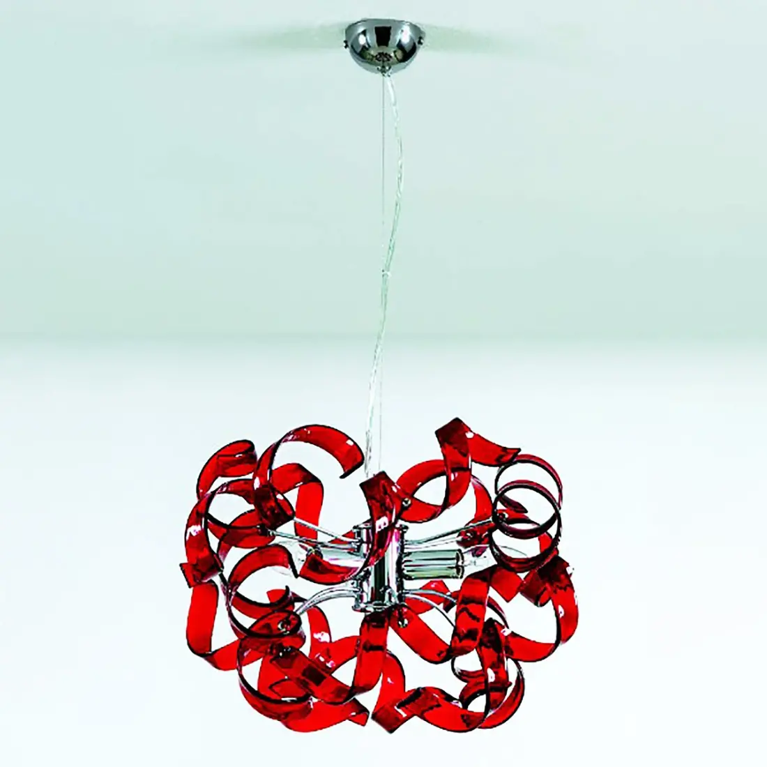 Moderner Padana Lampadari TRUDY 273 SP E14 LED Kronleuchter