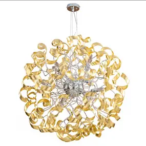 Moderner Padana Lampadari TRUDY SPECIAL 273 SG E14 LED Kronleuchter