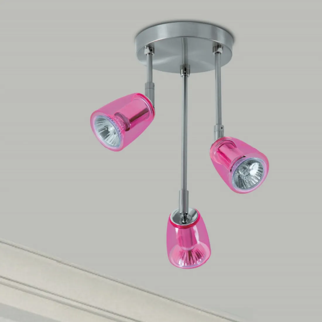 Plafoniera STING Padana Lampadari