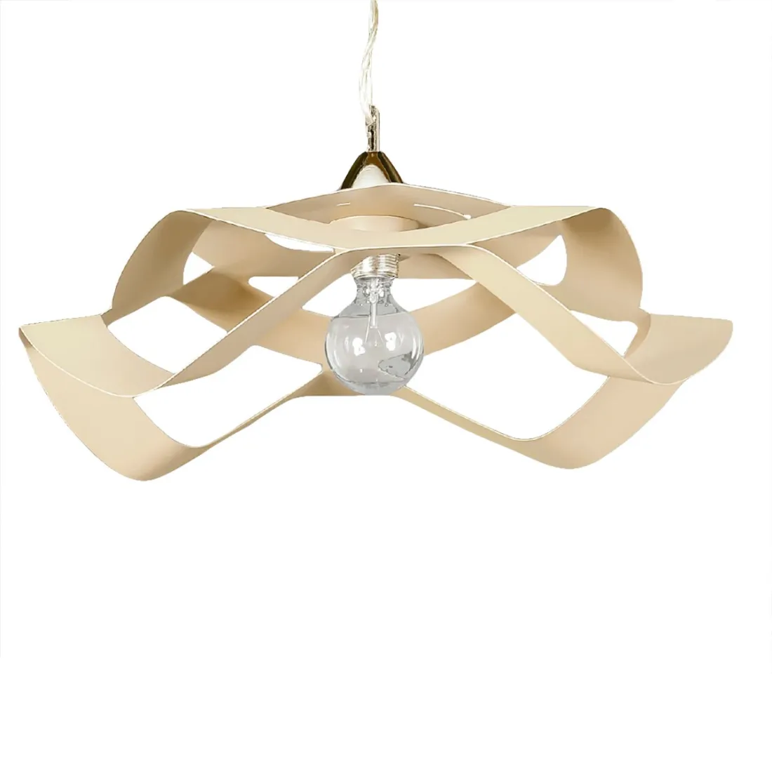 Lámpara clásica Padana Lampadari FLY 1067 SG SB E27 LED