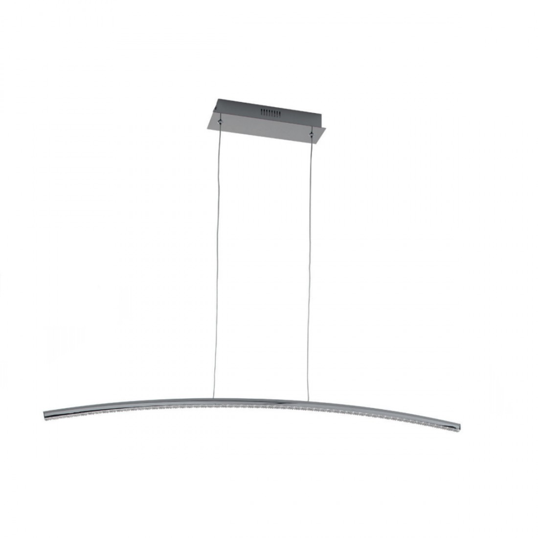 Moderner Kronleuchter Padana Lampadari VICKY 1093 S1 14,7W LED