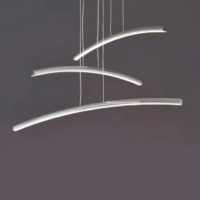 Moderner Kronleuchter Padana Lampadari VICKY 1093 S3 37.8W LED