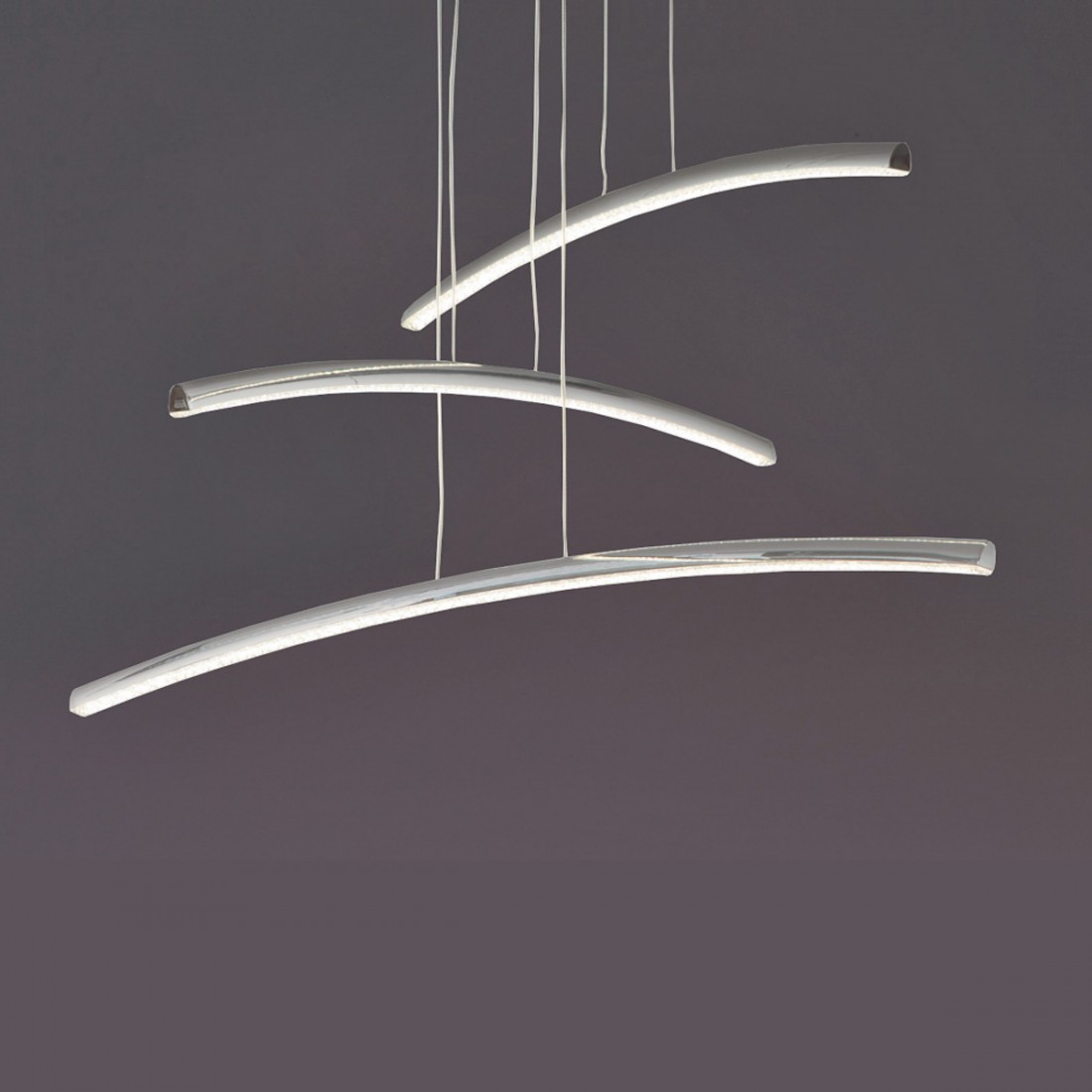 Lustre moderne Padana Lampadari VICKY 1093 S3 37.8W LED