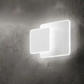 Ideal Lux LED-Wandleuchte...