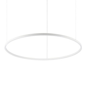 Ideal Lux ORACLE SLIM lustre rond led