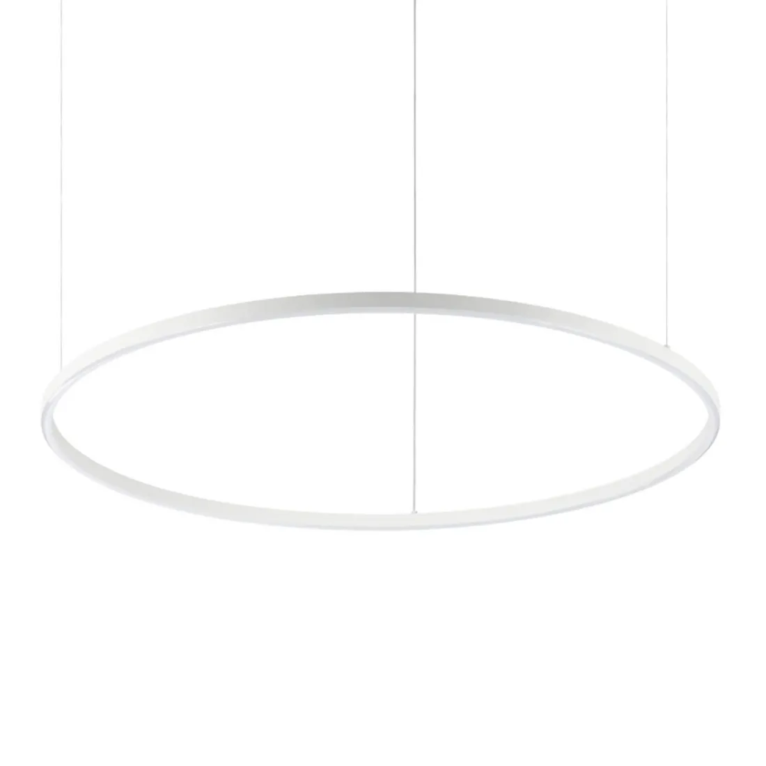 Ideal Lux ORACLE SLIM lustre rond led