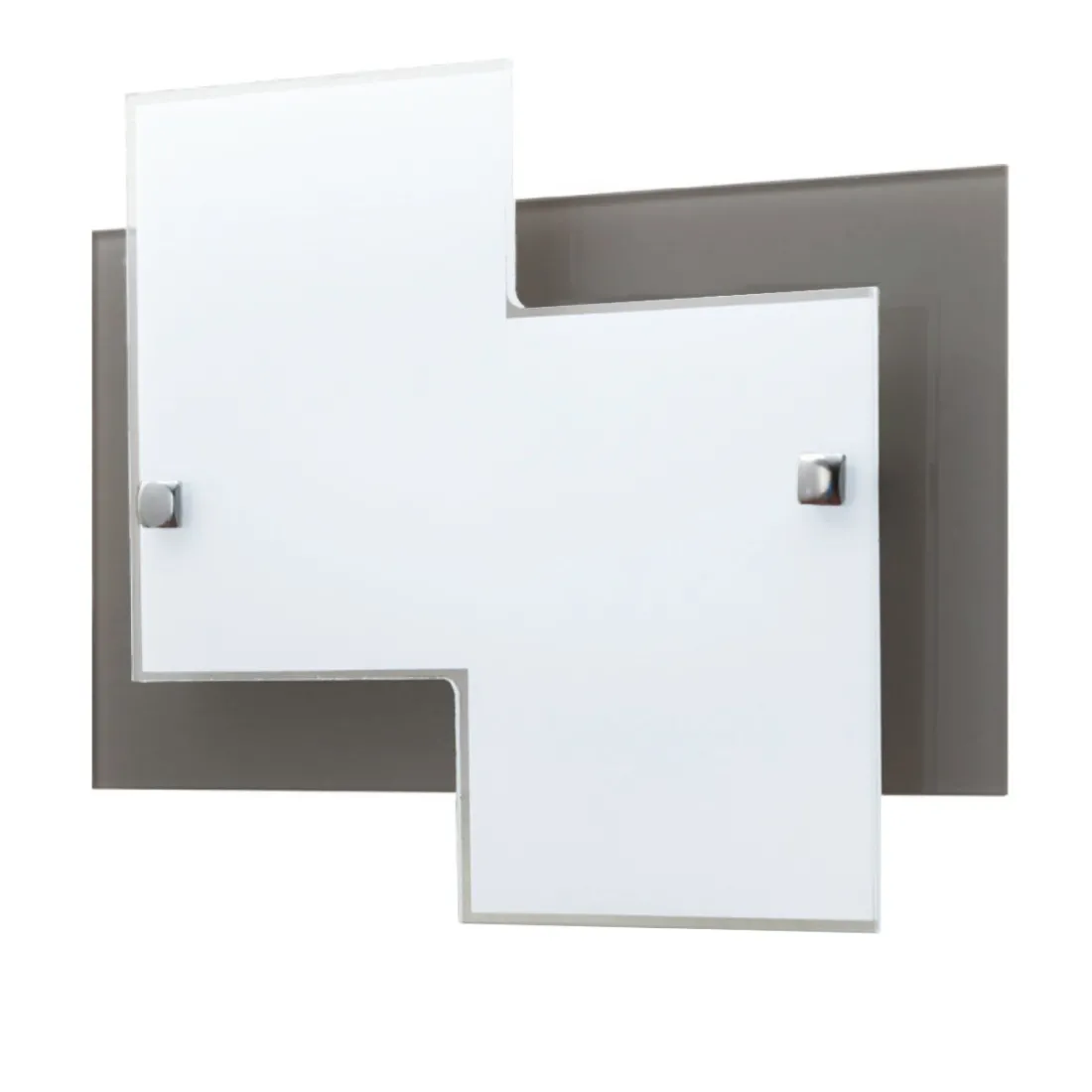 Applique moderno Padana Lampadari OXFORD 1098 AP E27 LED