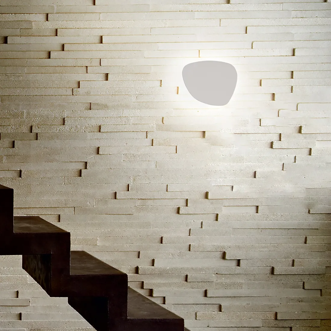 Ideal Lux LED-Wandleuchte PEGGY 257242 Metall