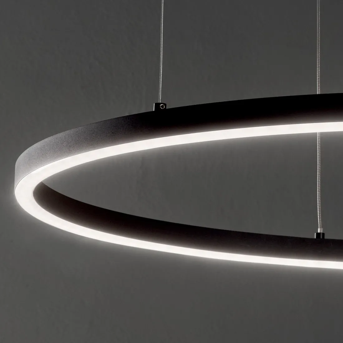 Ideal Lux ORACLE SLIM 229508 noir