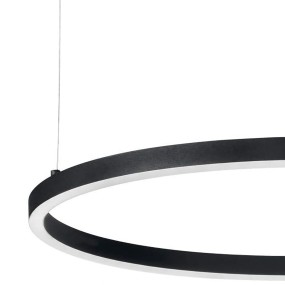 Ideal Lux ORACLE SLIM 229508 noir