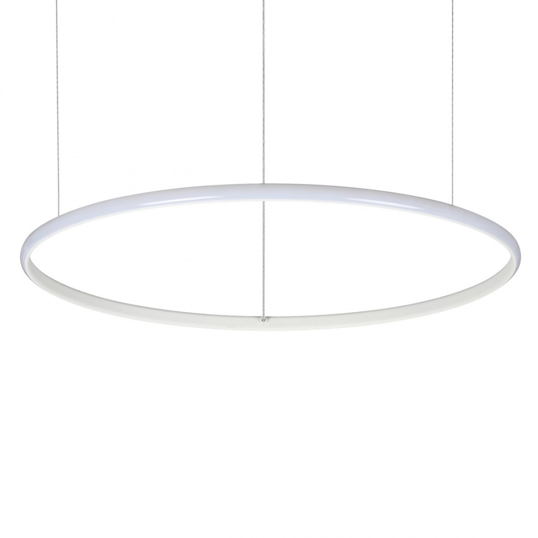 Ideal Lux LED-Kronleuchter HULAHOOP 258751