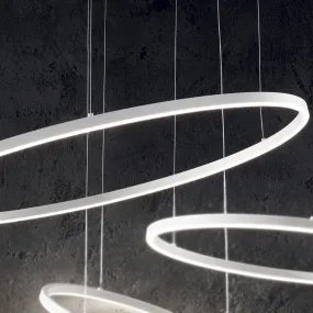 Ideal Lux LED-Kronleuchter...