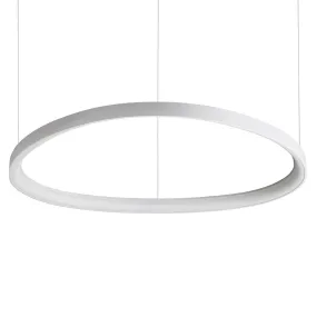 Ideal Lux LED Kronleuchter GEMINI 247274 weiß