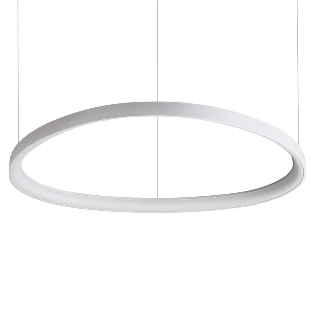 Ideal Lux LED Kronleuchter GEMINI 247274 weiß