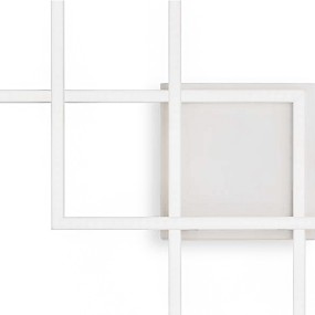 Lámpara de techo Ideal Lux FRAME PL 230702 270678
