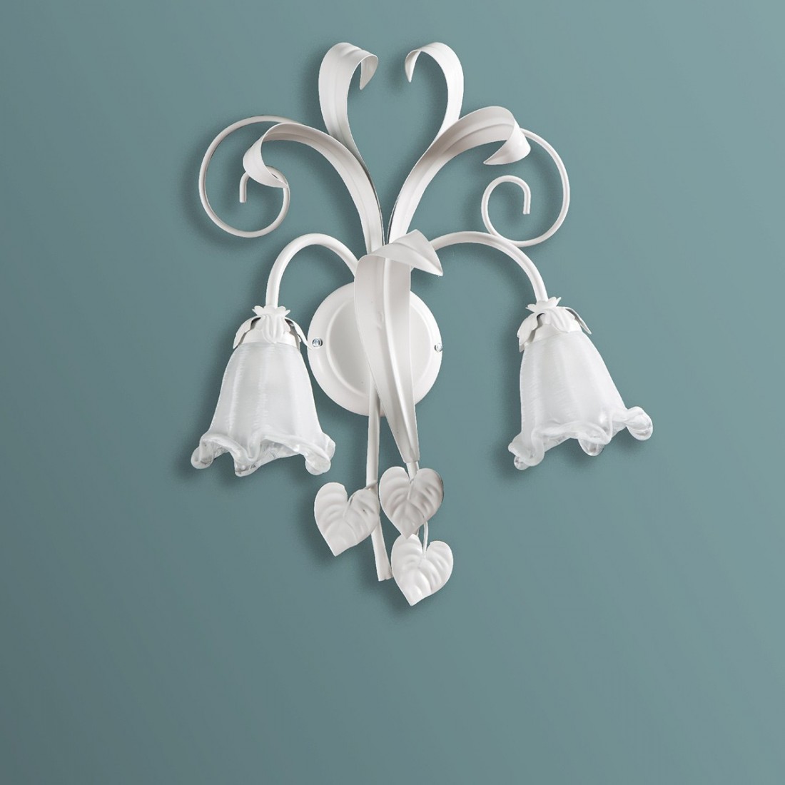 Applique SHABBY CHIC Padana Lampadari