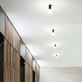 Plafoniera Ideal Lux PETIT PL1 232966 233017 232980