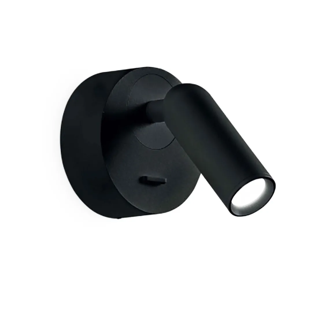 Ideal Lux LED-Wandleuchte BEAN 260617 schwarz