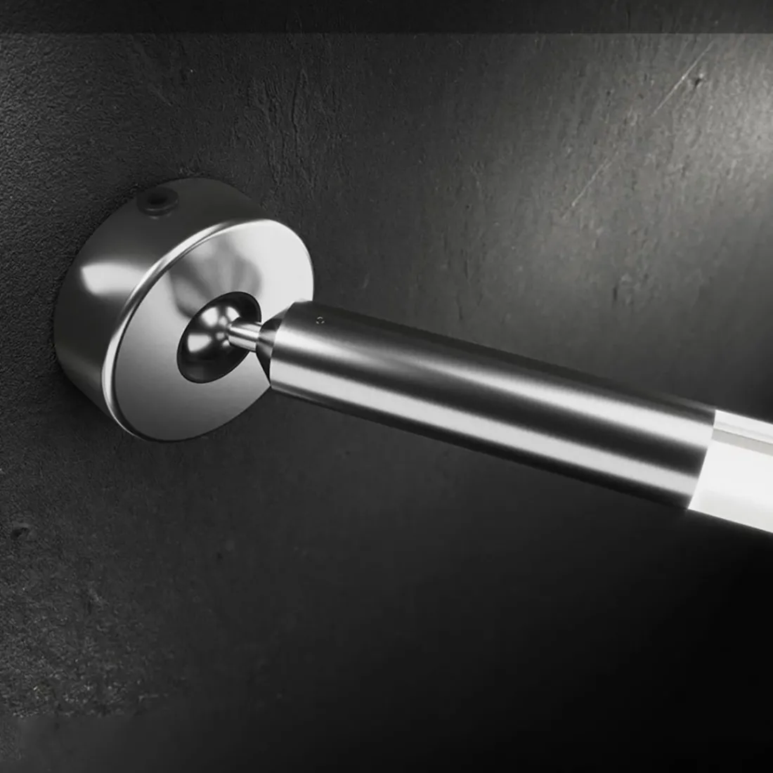 Cabezal de pared de techo Sforzin Illuminazione LINEA