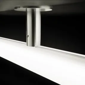 Tesata soffitto parete Sforzin Illuminazione LINEA