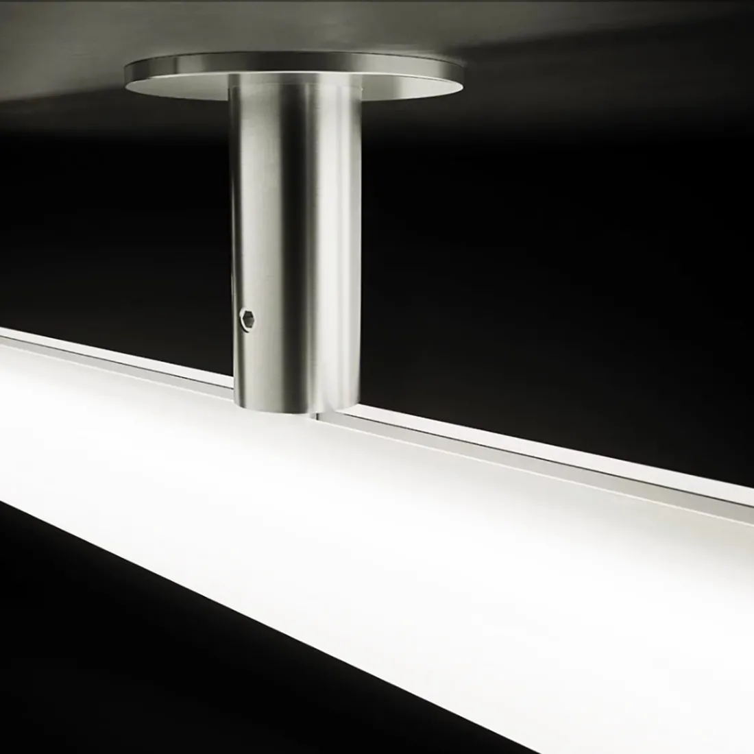 Cabezal de pared de techo Sforzin Illuminazione LINEA