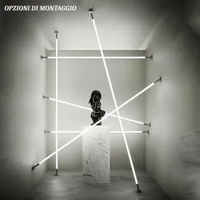 Cabezal de pared de techo Sforzin Illuminazione LINEA