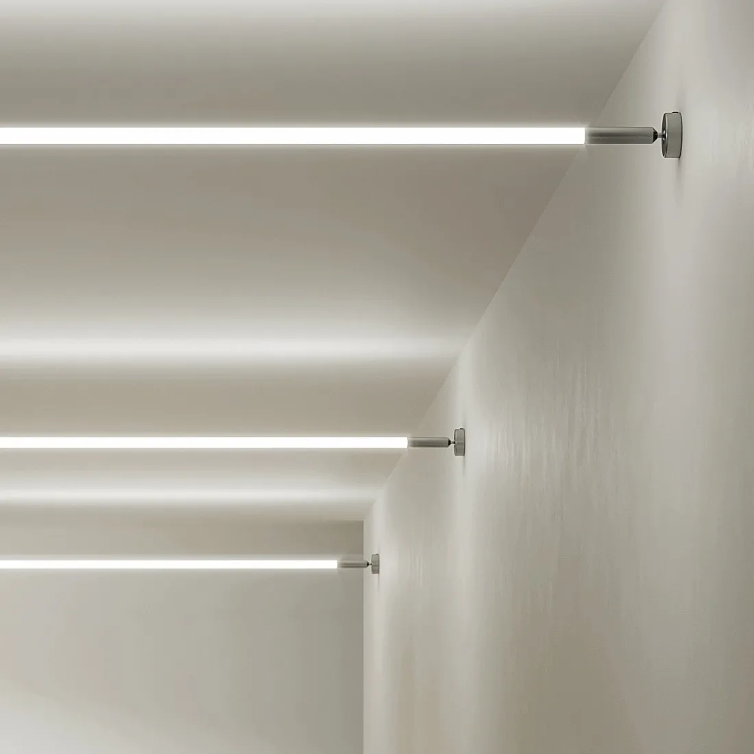 Tesata soffitto parete Sforzin Illuminazione LINEA