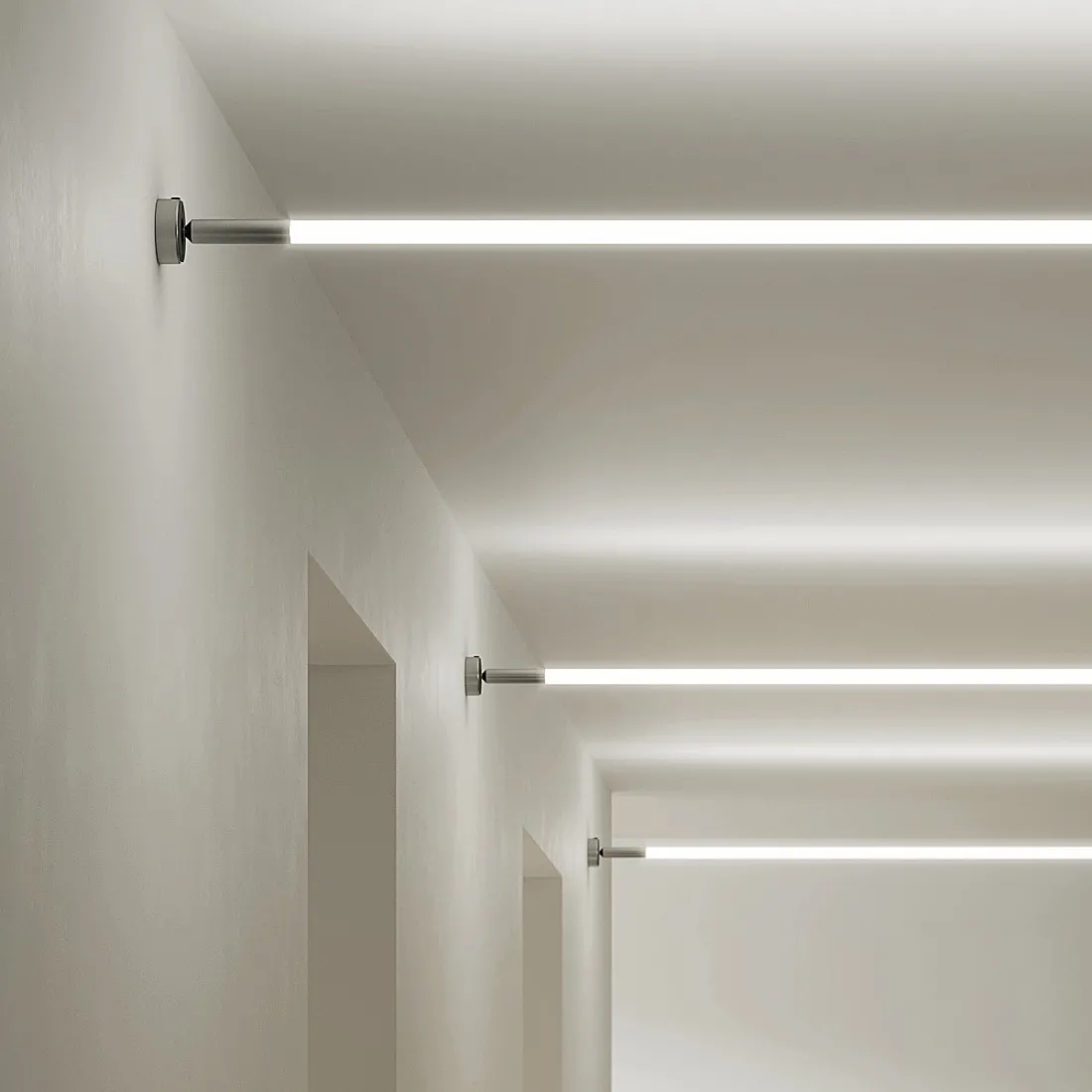 Tesata soffitto parete Sforzin Illuminazione LINEA