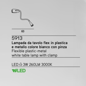 Perenz CLIP SNAKE 5913 B...