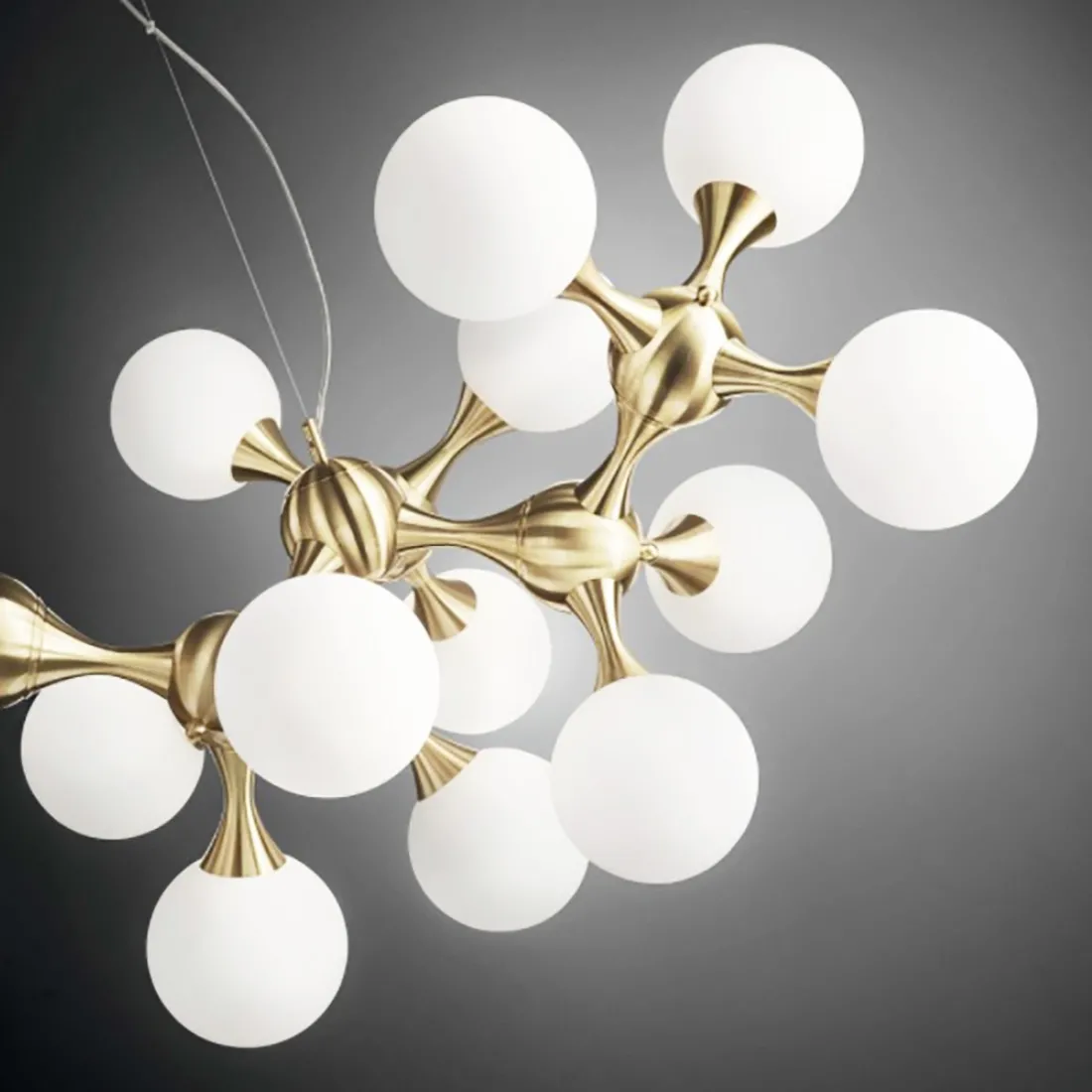 Ideal Lux Lustre LAITON NOEUDS SP15 241012