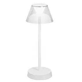 Ideal Lux LOLITA 286723 LED IP54 Akkulampe