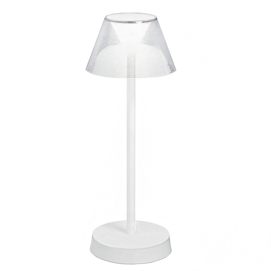 Abat-jour batteria Ideal Lux LOLITA