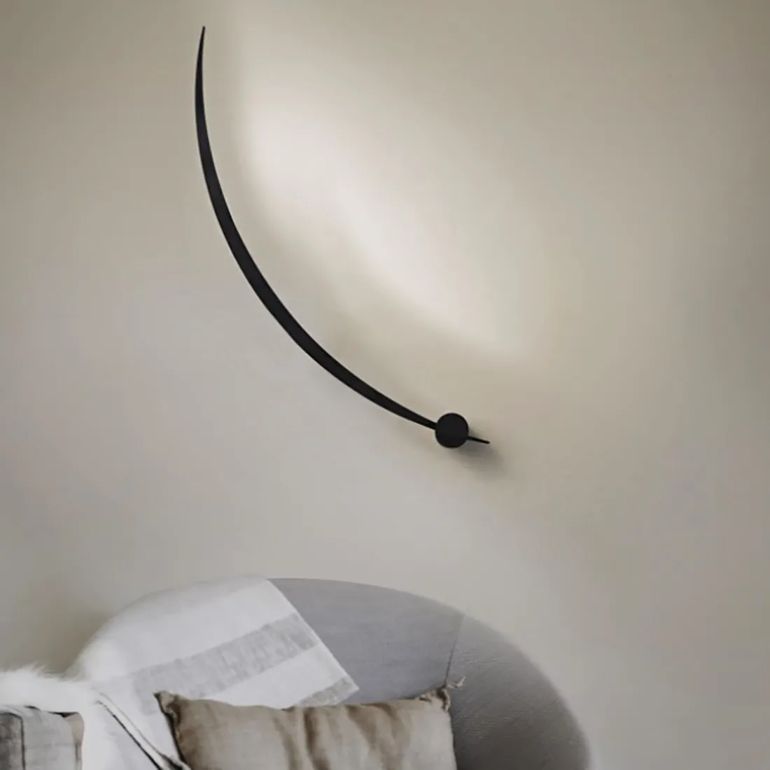 Applique murale LED Cattaneo HERON 810-95AS