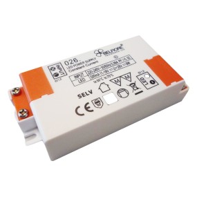 Belfiore 9010 alimentation 026.259 4112.3000 driver transformateur 36W 24V