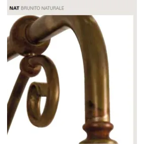 Applique rustico Toscot VINCI 1170